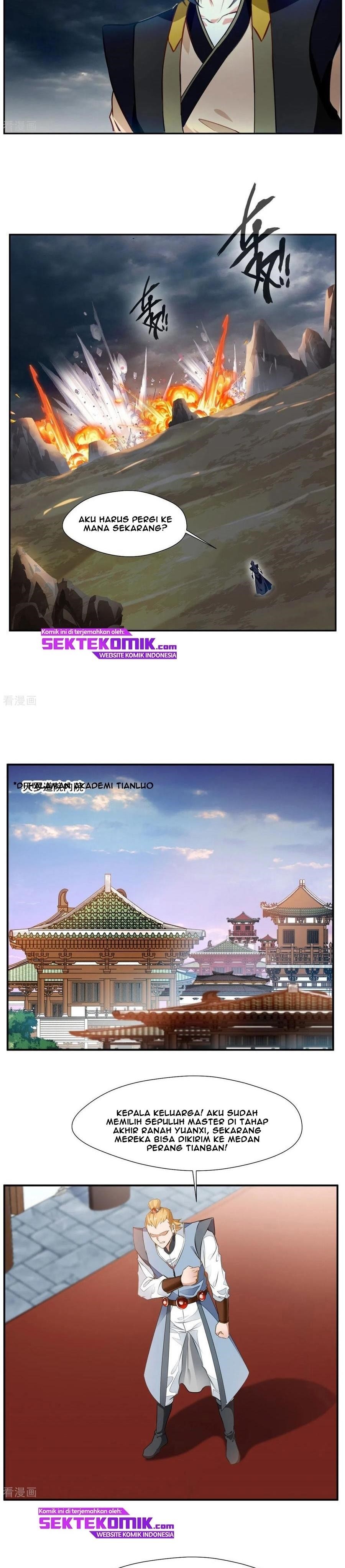Jueshi Guzun (Peerless Ancient) Chapter 64 Gambar 10